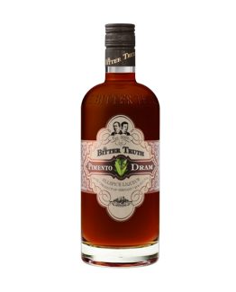 The Bitter Truht pimento dram