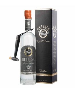 Vodka Beluga gold line
