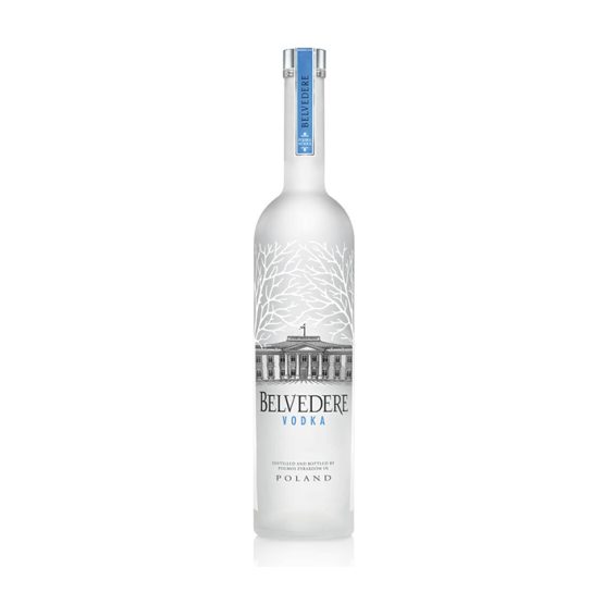 Vodka Belvedere