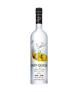 Vodka Grey Goose Poire