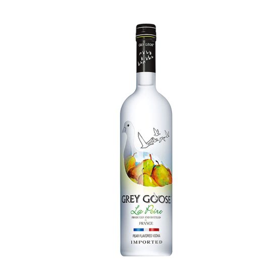 Vodka Grey Goose Poire