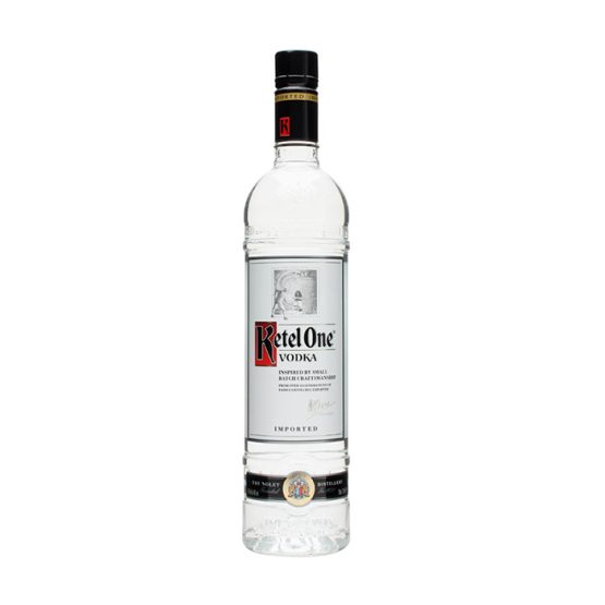 Vodka Ketel one
