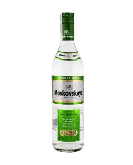 Vodka Moskovskaya