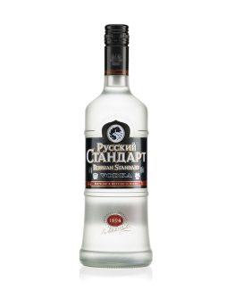 Vodka Russian standard