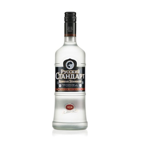 Vodka Russian standard