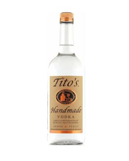 Vodka Tito\'s handmade
