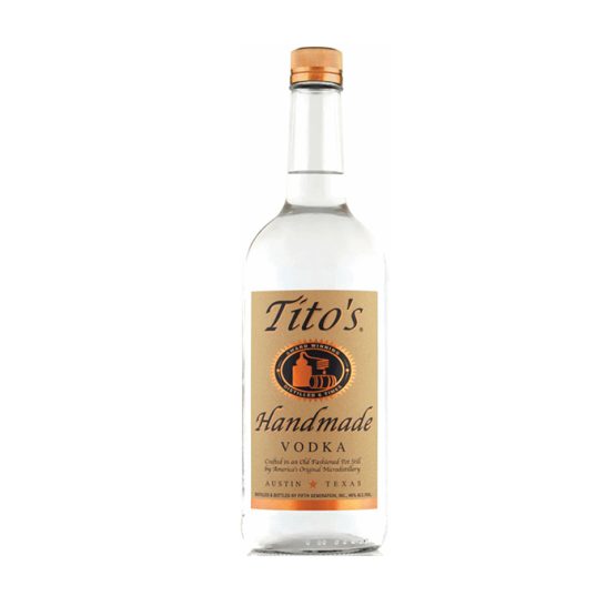 Vodka Tito\'s handmade