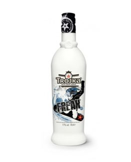 Vodka Trojka bianca