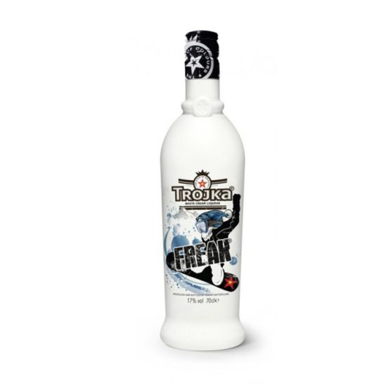 Vodka Trojka bianca