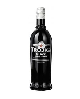 Vodka Trojka Black