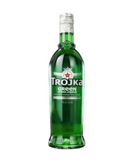 Vodka Trojka green