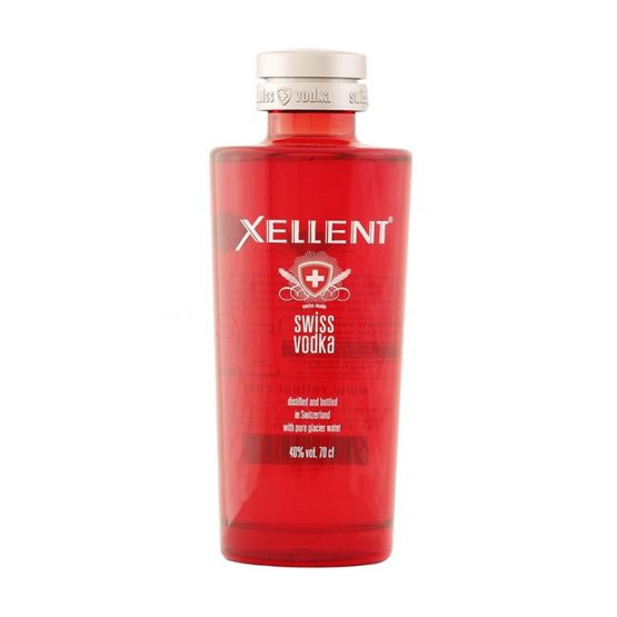 Vodka Xellent Swiss
