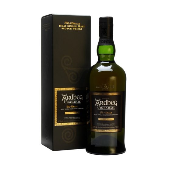 Whisky Ardbeg Uigeadail