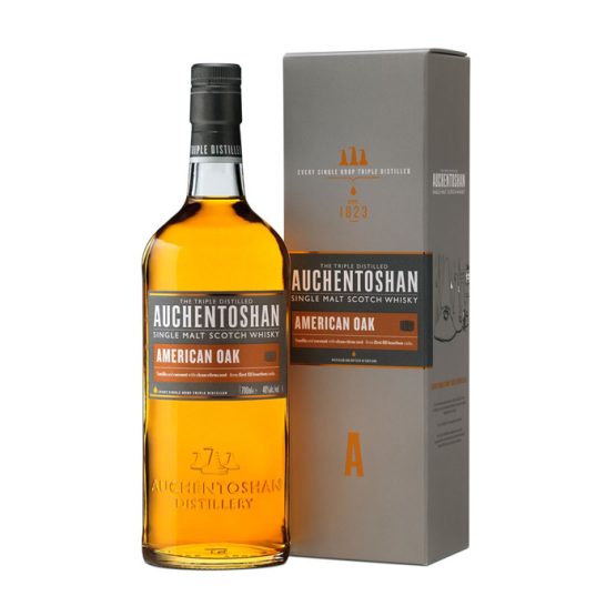 Whisky Auchentoshan Americanoak