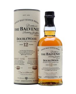 Whisky Balvenie double wood 12 anni