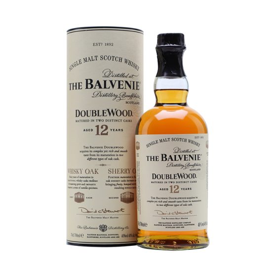 Whisky Balvenie double wood 12 anni