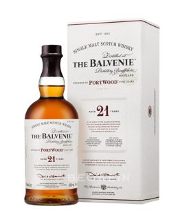 Whisky Balvenie Portwood 21 anni