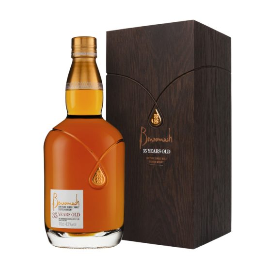 Whisky Benromach Heritage 35 anni