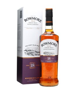 Whisky Bowmore 18 anni