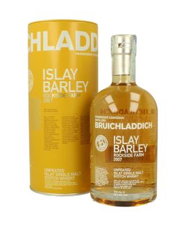 Whisky Bruichladdich Islay Barley Rock-side farm