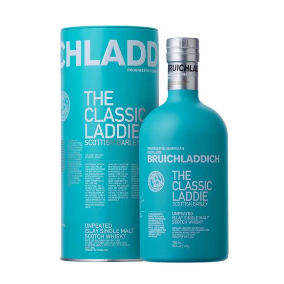 Whisky Bruichladdich The Classic Laddie