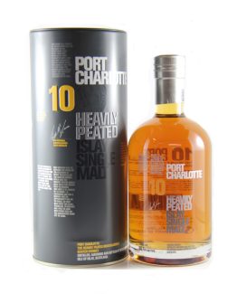 Whisky Bruichladdich Port Charlotte 10 anni