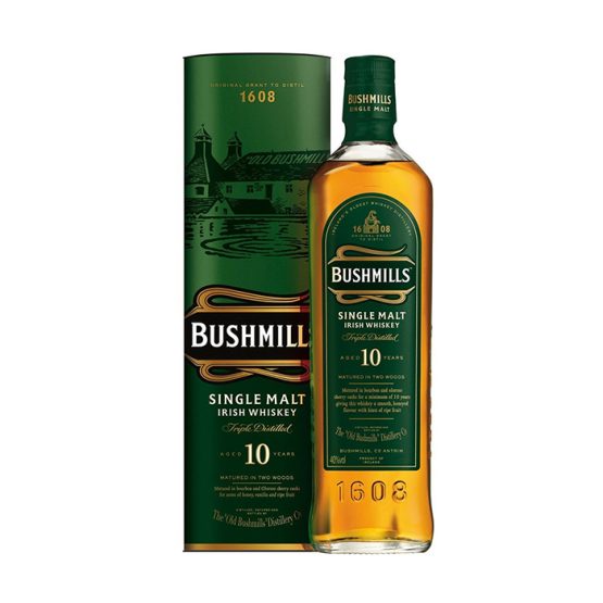 Whisky Bushmills 10 anni