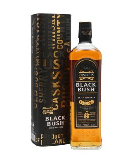 Whisky Bushmills black