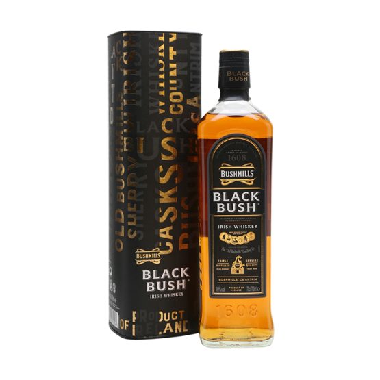 Whisky Bushmills black