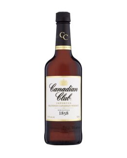 Whisky Canadian Club