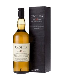 Whisky Caol Ila 12 anni