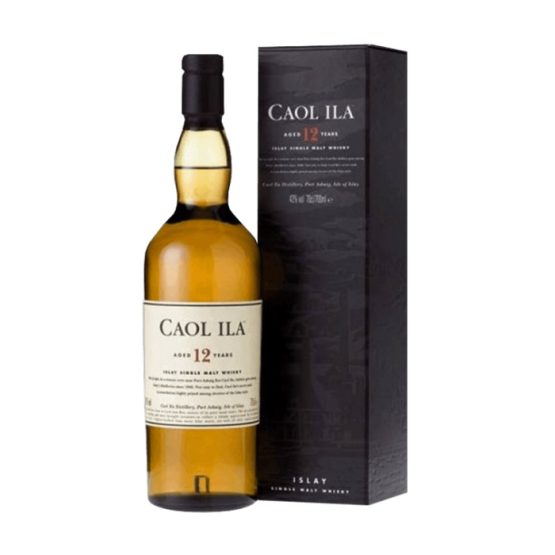 Whisky Caol Ila 12 anni