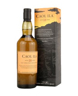 Whisky Caol Ila 18 anni