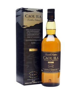 Whisky Caol Ila distillers edition