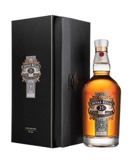 Whisky Chivas Regal 25 anni