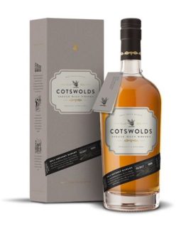 Whisky Cotswolds english single malt 70 cl