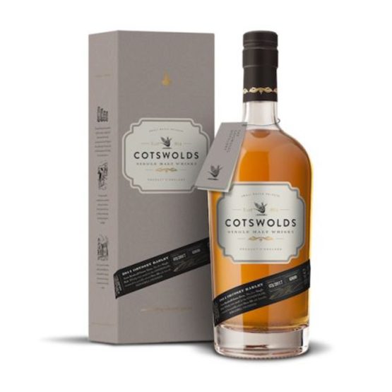 Whisky Cotswolds english single malt 70 cl