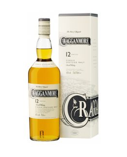 Whiky Cragganmore 12 anni