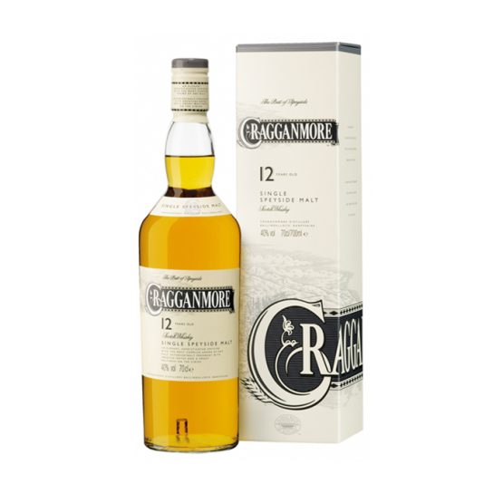 Whiky Cragganmore 12 anni