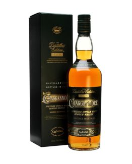 Whisky Cragganmore distillers edition