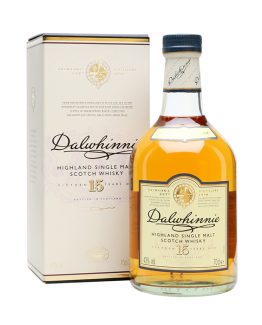 Whisky Dalwhinnie 15 anni