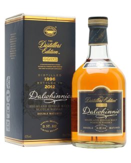 Whisky Dalwhinnie distillers edition