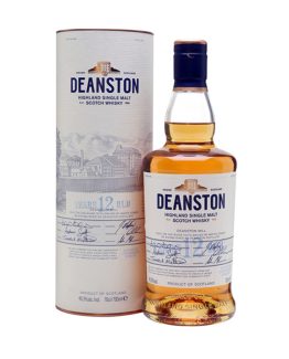 Whisky Deanston 12 anni