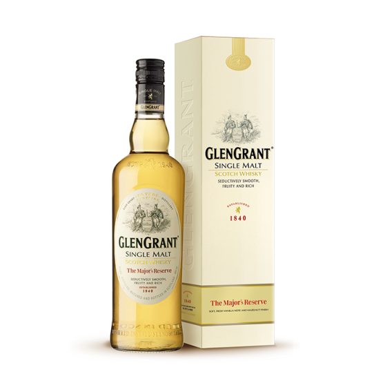 Whisky Glen Grant Arboralis