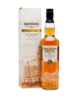 Whisky Glen Scotia double cask