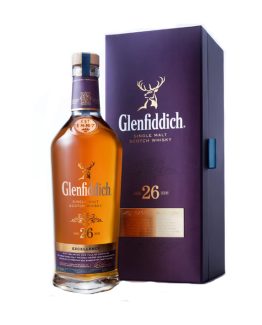Whisky Glenfiddich 26 anni