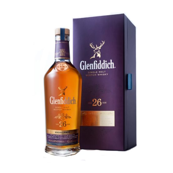 Whisky Glenfiddich 26 anni