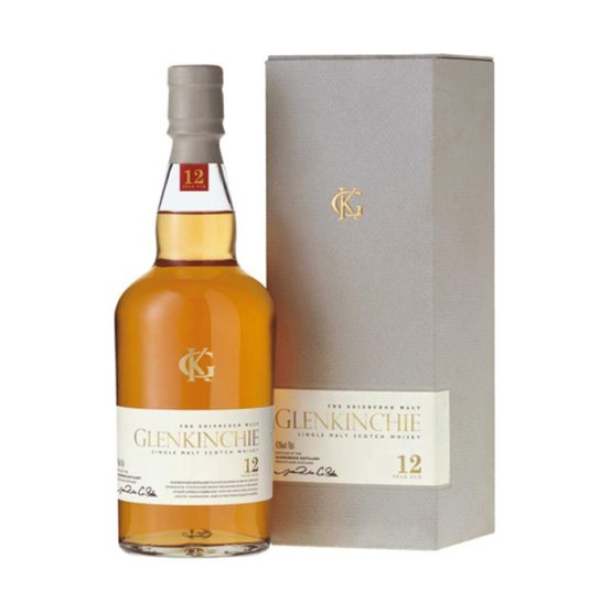 Whisky Glenkinchie 12 anni