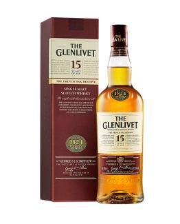 Whisky Glenlivet 15 anni