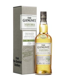 Whisky Glenivet Nadurra first fill